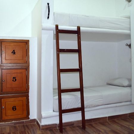 Cartagena El Arsenal Hostel Boutique מראה חיצוני תמונה