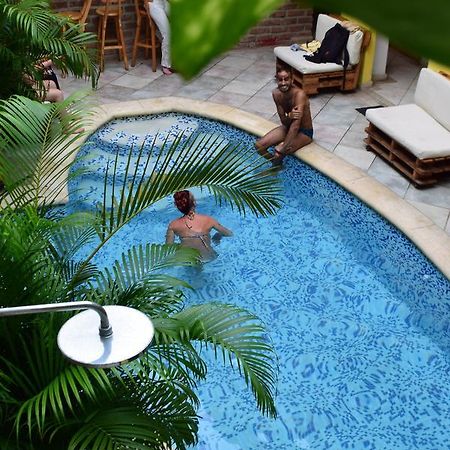 Cartagena El Arsenal Hostel Boutique מראה חיצוני תמונה