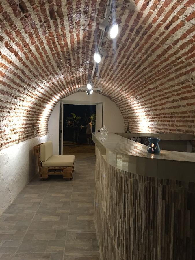 Cartagena El Arsenal Hostel Boutique מראה חיצוני תמונה