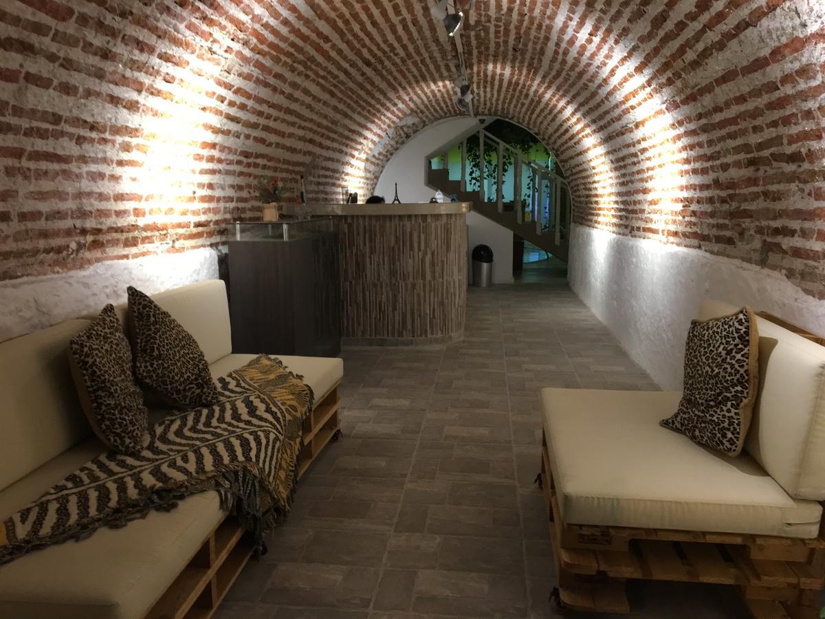 Cartagena El Arsenal Hostel Boutique מראה חיצוני תמונה