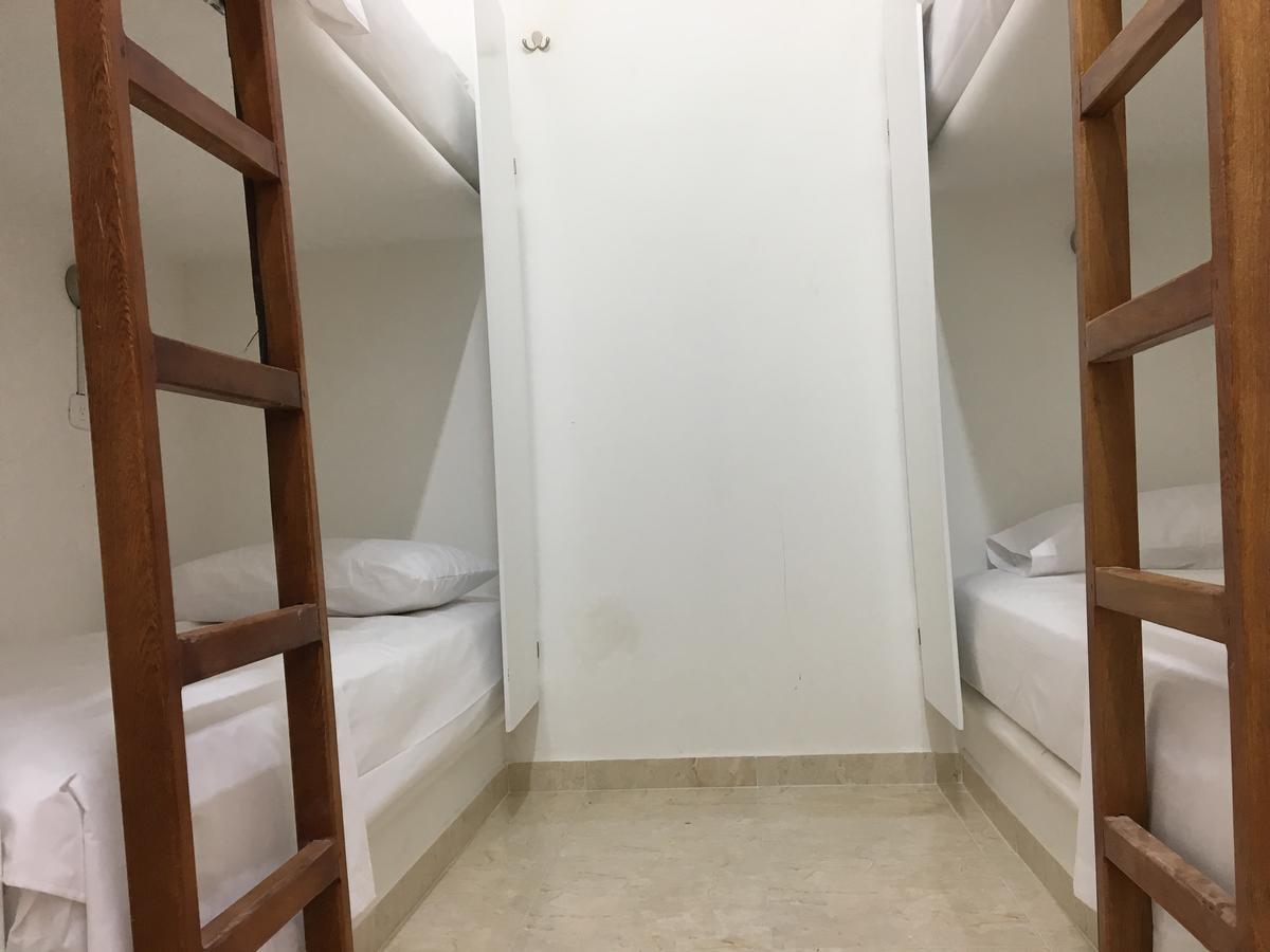 Cartagena El Arsenal Hostel Boutique מראה חיצוני תמונה
