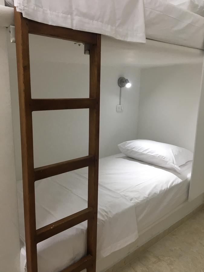 Cartagena El Arsenal Hostel Boutique מראה חיצוני תמונה
