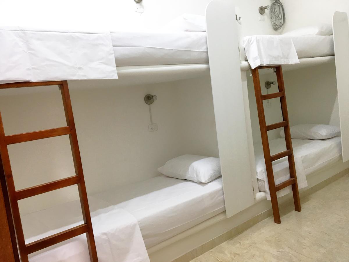 Cartagena El Arsenal Hostel Boutique מראה חיצוני תמונה
