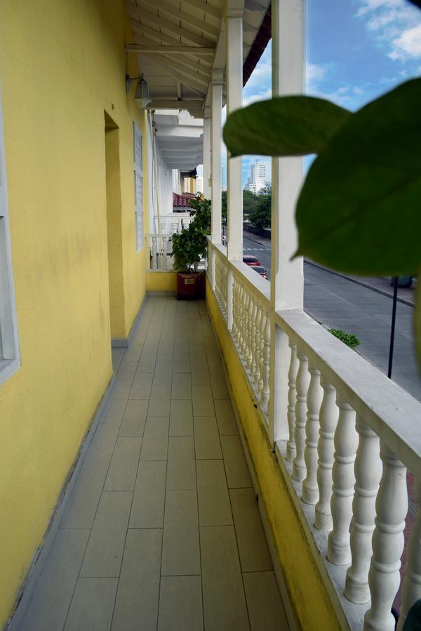 Cartagena El Arsenal Hostel Boutique מראה חיצוני תמונה