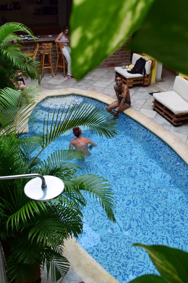Cartagena El Arsenal Hostel Boutique מראה חיצוני תמונה
