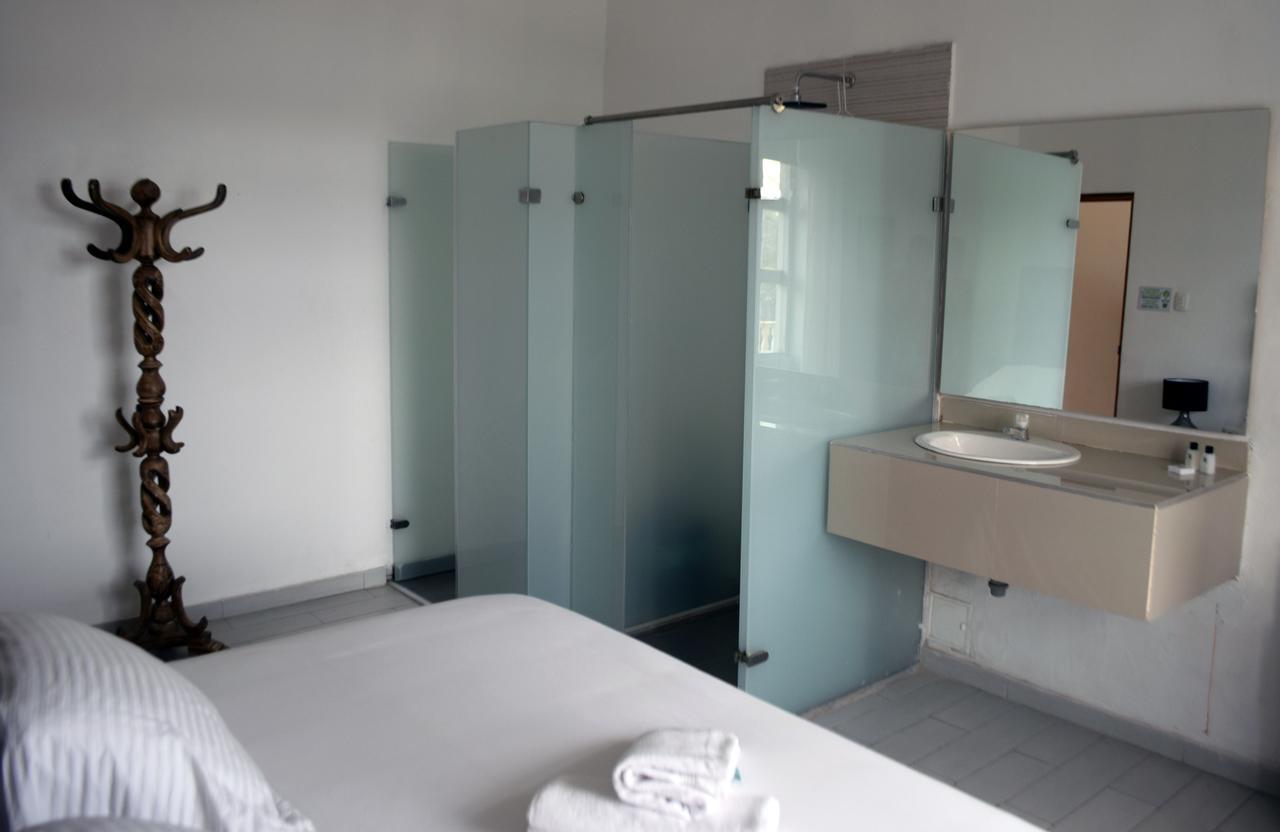 Cartagena El Arsenal Hostel Boutique מראה חיצוני תמונה