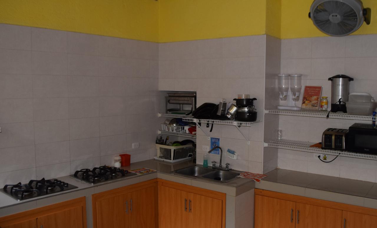 Cartagena El Arsenal Hostel Boutique מראה חיצוני תמונה