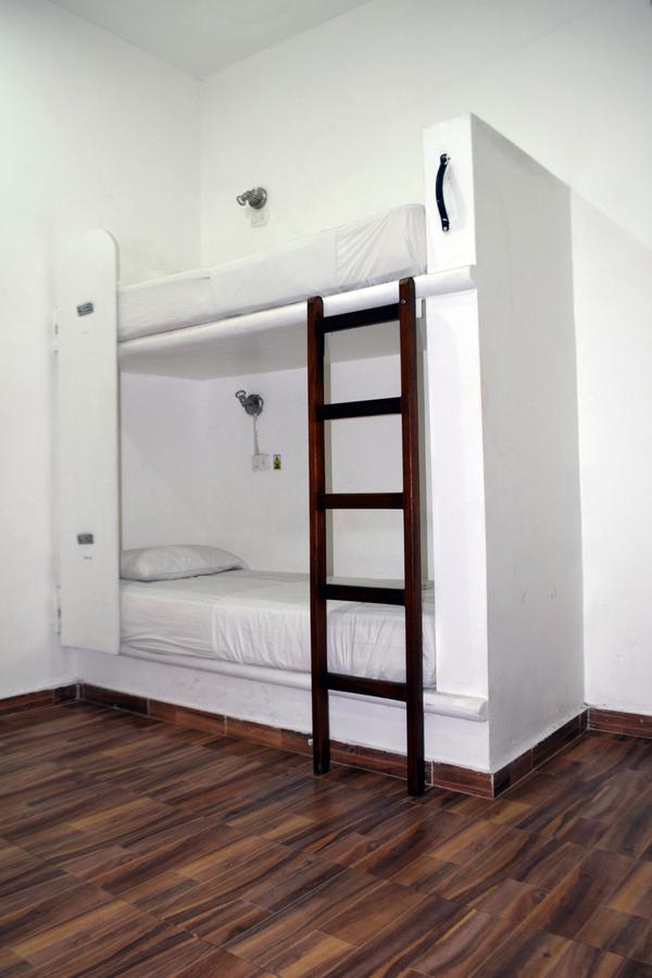 Cartagena El Arsenal Hostel Boutique מראה חיצוני תמונה